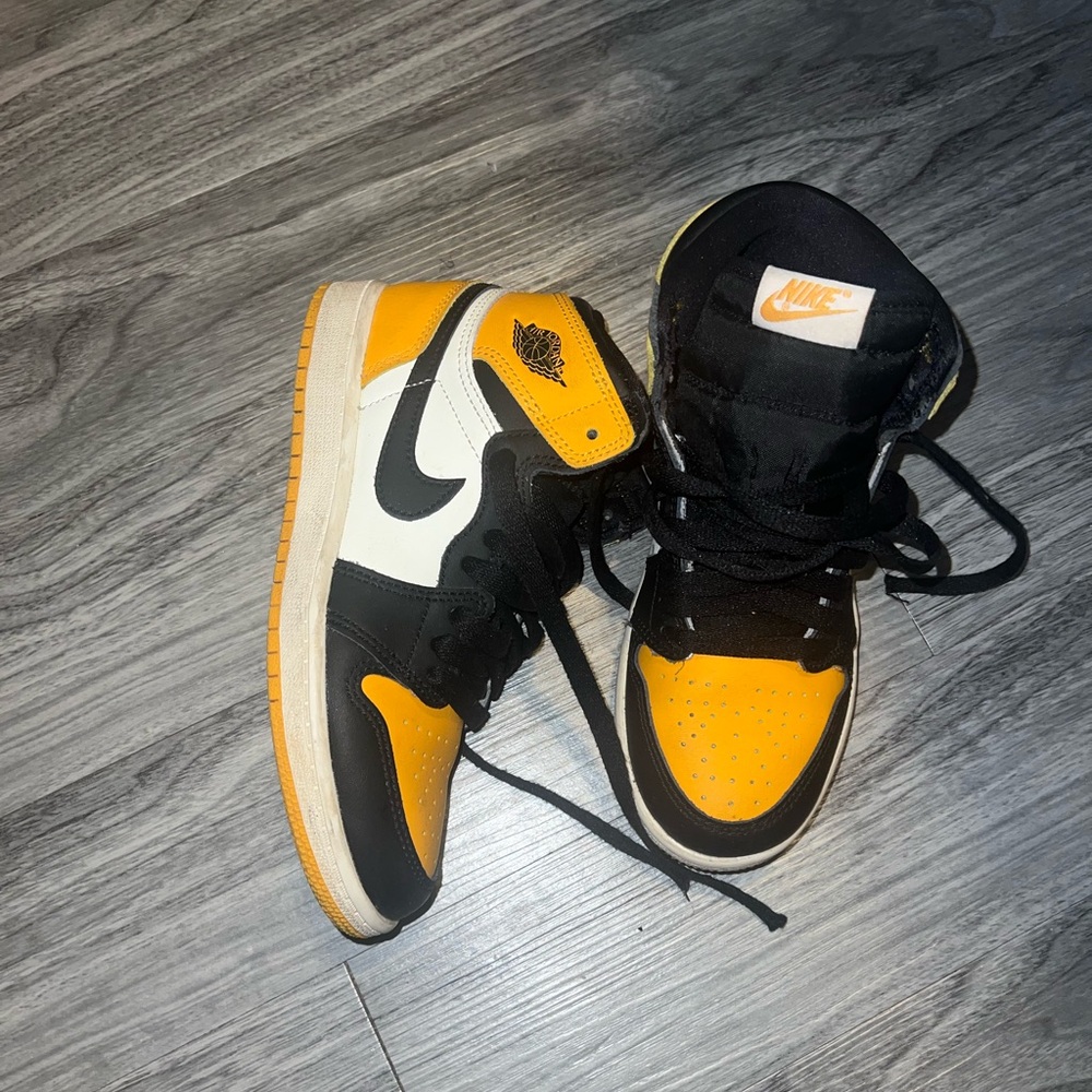 Jordan 1 Retro High OG Taxi